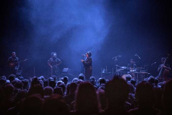  Arooj Aftab at Tivoli by Jelmer de Haas